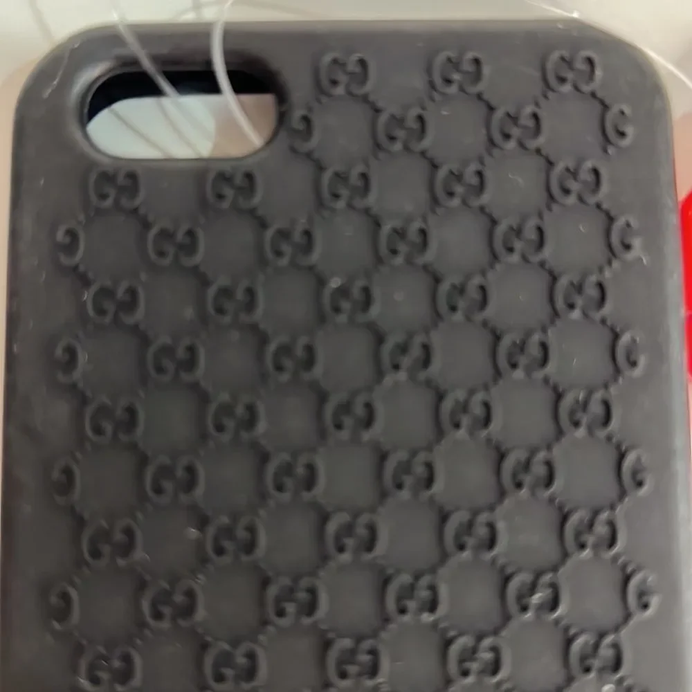 Gucci Men’s GG Logo iPhone 5 Case